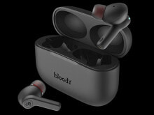 Купить спортивные наушники и Bluetooth-гарнитуры A4tech: Słuchawki A4Tech Słuchawki A4TECH BLOODY TWS M30 Black