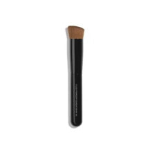 Cosmetic brush for liquid and powder makeup Pinceau Teint 2 En 1 /101