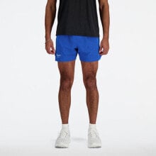 New Balance Men's United Airlines NYC Half RC Short 5