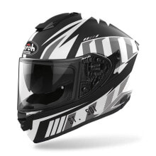 Helmets for motorcyclists