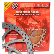 Купить запчасти и расходные материалы для мототехники FASI: FASI Fibrax 6B Disc brake disc