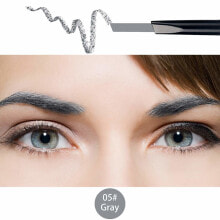 Anifer Waterproof Eyebrow Pencil Автоматический водостойкий карандаш для бровей с кистью для приглаживания волосков  0,2 г