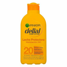 Tanning and sun protection products