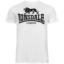 Футболки Lonsdale (Лонсдейл)