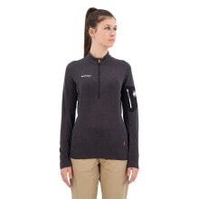 MAMMUT Aenergy Light Half Zip Sweatshirt