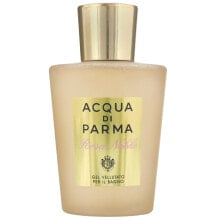 Acqua Di Parma Rosa Nobile Shower Gel Парфюмированный гель для душа 200 мл