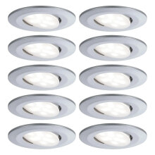 Recessed lights