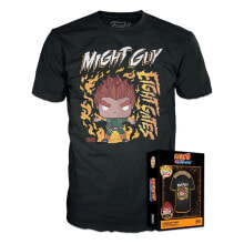 FUNKO 8 Gates Guy Naruto T-Shirt