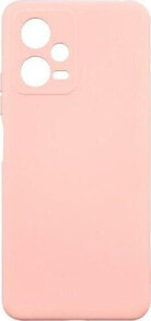 Купить чехлы для смартфонов Beline: Beline Beline Etui Silicone Xiaomi Redmi Note 12 5G / Poco X5 5G różowo-złoty /rose gold