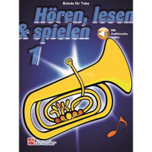 De Haske Hören, lesen, spielen, Band 1 Tuba