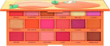 Lidschattenpalette - I Heart Revolution Tasty Peach Eyeshadow Palette