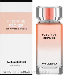 Karl Lagerfeld Fleur De Pecher - Eau de Parfum