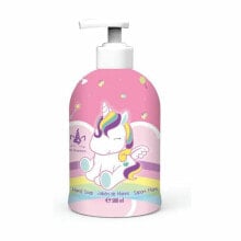 Туалетное и жидкое мыло Eau My Unicorn