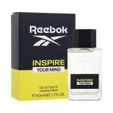 Reebok Inspire Your Mind 100 ml eau de toilette für Herren