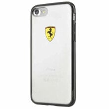 FERRARI Fehcp7Bk iPhone 78Se 2020Se 2022 Racing Shield phone case