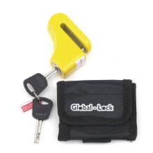 Механические блокираторы для автомобилей GLOBAL LOCK Classic 5.5 Disc Lock