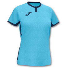 Спортивная одежда, обувь и аксессуары JOMA Toletum II Short Sleeve T-Shirt