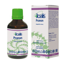 Витамины и БАДы для дыхательной системы Joalis Paranon Капли с растительными экстрактами для нормальной работы дыхательной системы 50 мл