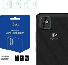 Protective films and glasses for smartphones