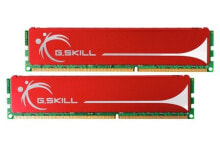 Модули памяти (RAM) g.Skill 4GB DDR3 PC-12800 CL9 модуль памяти 2 x 2 GB 1600 MHz F3-12800CL9D-4GBNQ