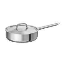 Frying pans and saucepans