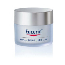 Увлажнение и питание кожи лица EUCERIN Hyaluron-Filler Day SPF15 50ml