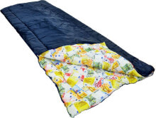 Tourist sleeping bags