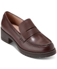 Черные женские лоферы Cole Haan купить от $192