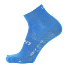 Купить носки UYN: Удобные мужские носки низкие 2 пары UYN Essential Low Cut