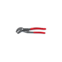 Knipex Federbandschellenzange Gesamtlänge 180 mm Kapazität max. 50 mm Einstellungen 15 Kunststoffüberzug