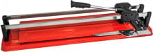 Manual tile cutters