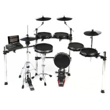 Fame Hybrid Pro XT Chrome Edition E-Drum Set купить в аутлете