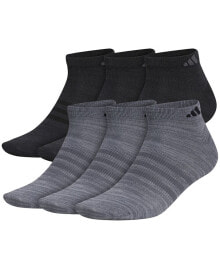 Men's 6-Pk. Superlite II Low-Cut Socks