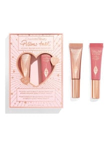 Charlotte Tilbury – Pillow Talk Iconic Blush & Glow Kit – Make-up-Set