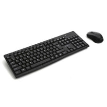 Купить клавиатуры Omega: OMEGA OKM071BES Keyboard And Mouse