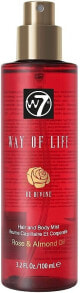 W7 Hair care products