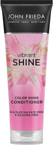 Conditioner für Haarglanz - John Frieda Vibrant Shine Color Shine Conditioner