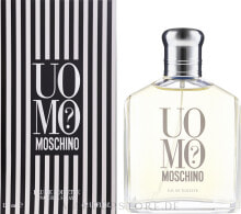 Moschino Uomo - Eau de Toilette