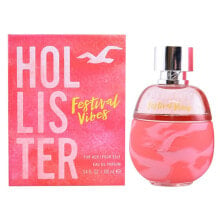 Женская парфюмерия Hollister (Холлистер)