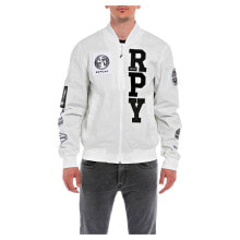 REPLAY M8326.000.84628 Bomber Jacket