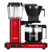 Coffee makers and coffee machines