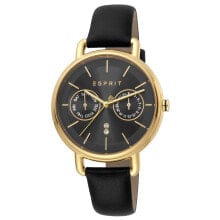Купить наручные часы Esprit: Наручные часы для женщин Esprit ES1L179L0045, золотого цвета
