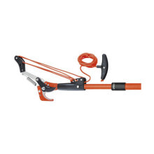 Hedge trimmer Stocker Telescopic Handle Branched bend