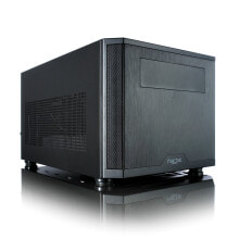 Компьютерные корпуса для игровых ПК Fractal Design Core 500 Черный FD-CA-CORE-500-BK