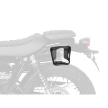 Аксессуары для мотоциклов и мототехники SHAD SR Side Bag Holder Triumph Street Scrambler 900