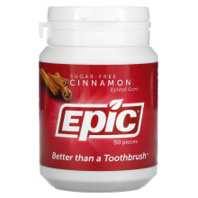 Жевательная резинка Epic Dental