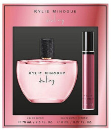 Kylie Minogue Darling - Duftset (Eau de Parfum 75ml + Eau de Parfum Mini 8ml)