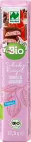 Schokoriegel, Vollmilch Himbeer Joghurt, 37,5 g