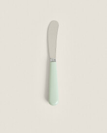 Stainless steel butter knife