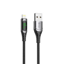 QCHARX Formentera USB-A To Lightning Cable